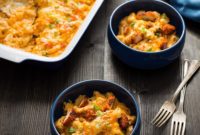 Buffalo Chicken Mac Attack