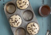 Stout-Infused Chocolate Cupcakes with Spiked Caramel Frosting