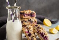 Tropical Blueberry Coconut Cheesecake