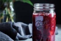 Bourbon Vanilla Bean Cherry Delight