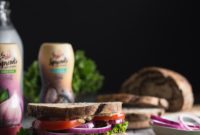 Signature Steakhouse BBQ Sandwich