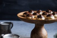 Decadent Chocolate-Dipped Hazelnut Sandies