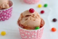 Skittles Rainbow Ice Cream