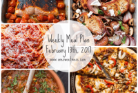 Weekly Bites: February 13th Edition