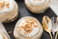 Individual Vegan Gluten-Free Coconut Cream Pies