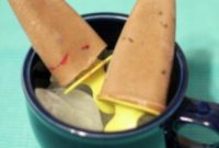 Chocolate Strawberry Bliss Bars