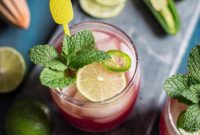 Jalapeño-Kissed Cranberry Pineapple Delight