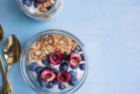 Pure Vanilla Chia Pudding Gluten Free Vegan