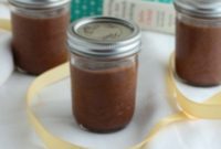 Espresso-Infused Chocolate Mousseline