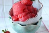 Champagne Strawberry Blush