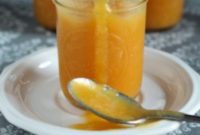 Sun-Kissed Peach Delight