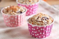 Delicious Blueberry Carrot Muffins