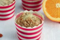 Allspice Cinnamon Chip Crumble Muffins