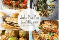 What’s Cooking This Week June 19th