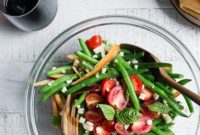 Grilled Summer Harvest Salad