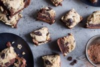 Gluten-Free Chocolate Chip Cookie Brownie Bars