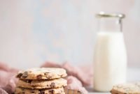 Gluten-Free Chocolate Chip Shortbread Indulgence