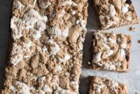 Decadent Gluten-Free Peanut Butter S’mores Bars