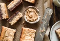 Decadent Gluten-Free Peanut Butter Cheesecake Brownies