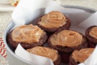 The Ultimate Peanut Butter Cup Chocolate Muffins