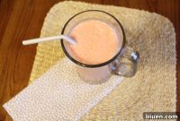 Pineapple Dessert Bliss Smoothie