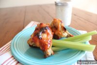 Sweet Heat BBQ Wings: The Only Wing You Need