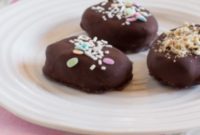 Nutella-Stuffed Chocolate Eggs