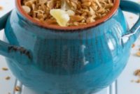 Tropical Escape Granola