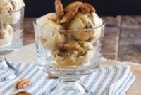 Brown Butter Pecan Praline Swirl