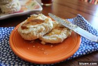 Fluffy Buttermilk Delights