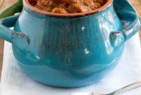 Backyard BBQ Pulled Pork Chili