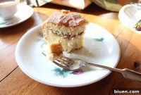 Coffee Swirl Pound Cake