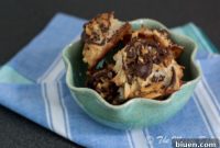 Perfect Coconut Almond Macaroons