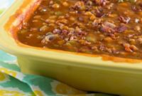 Spicy Baked Beans Your Summer BBQ Essential