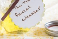 DIY Tea Tree Skin Purifier