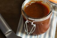 Guinness Stout BBQ Glaze