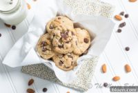 Wholesome Chocolate Chip Cookies