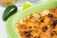 Smoky Jalapeno Cheese Fiesta