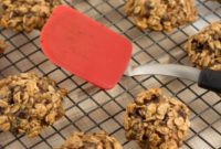 Guilt-Free Zucchini Oat Chocolate Chip Cookies