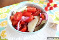 Instant Tangy Salad