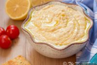 Velvet Smooth Hummus