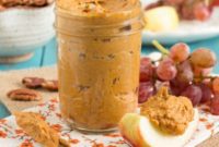 Autumn’s Pecan Pumpkin Spread