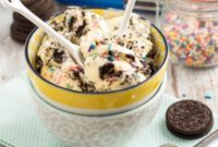 Funfetti Cake Batter Oreo Dream
