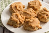 Irresistible Peanut Butter Frosted Banana Cookies