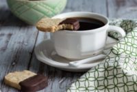 Golden Almond Shortbread Bliss