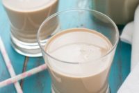 Decadent Homemade Caramel Bailey’s Irish Cream