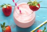 Dreamy Strawberry-Peach Malt