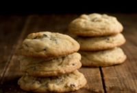 Decadent Soft Batch Triple Chocolate Cookies