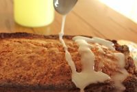 Zesty Lemon Poppy Seed Pound Cake