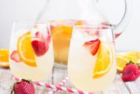 Pineapple Paradise Sangria